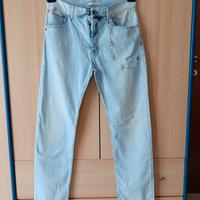 Jeans uomo Daniele Alessandrini 