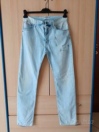 Jeans uomo Daniele Alessandrini 