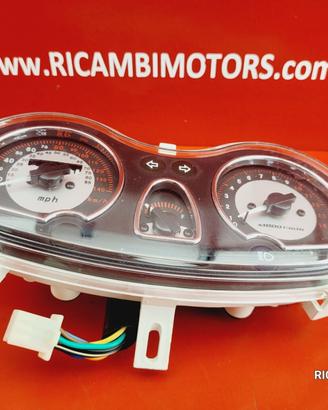 STRUMENTAZIONE PEUGEOT SUM UP 125