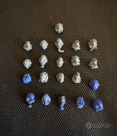 Space Marines Warhammer 40k Teste Mix Bits 2