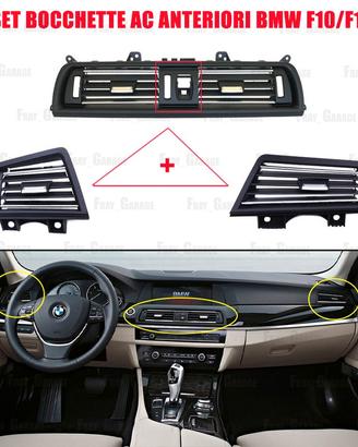 NUOVI - Bocchette AC, Pulsanti e Pulsantiere - BMW