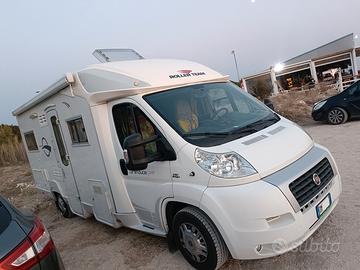 Camper ROLLER TEEM semintegrale