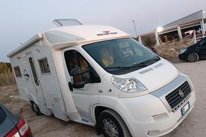 Camper ROLLER TEEM semintegrale