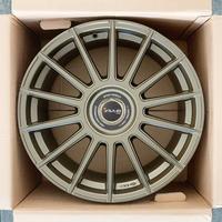 CERCHI in LEGA 18'' NUOVI per VW, SKODA, SEAT