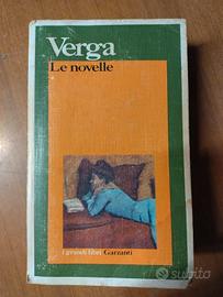 Giovanni Verga - Le novelle