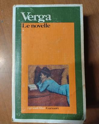 Giovanni Verga - Le novelle