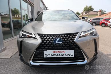 Lexus UX Hybrid Premium