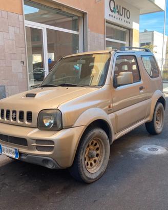 Suzuki Jimny 1.5 DDiS cat 4WD JLX