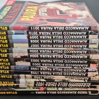 dylan dog almanacco della paura