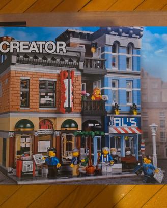 LEGO 10246 MODULARE Detective's office NUOVO