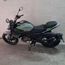 KL Duel 125 Green