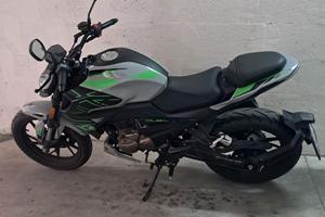 KL Duel 125 Green