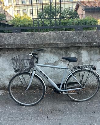 Bici da uomo e da donna