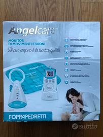 BABY MONITOR ANGEL CARE FOPPA PEDRETTI