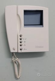 Videocitofono 2 fili B/N Swing Bticino art. 344832