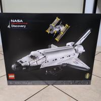 Lego space shuttle