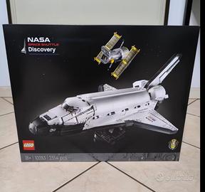 Lego space shuttle