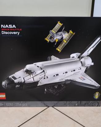 Lego space shuttle