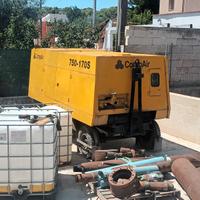 Motocompressore compair 750-170s