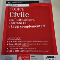 dizionario spagnolo/ italiano e codice civile