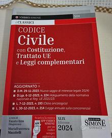 dizionario spagnolo/ italiano e codice civile