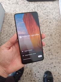 Motorola signature 16 512gb phantone black 