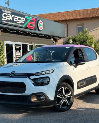 Citroen C3 PureTech 83 S&S C-Series