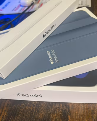 APPLE iPad Mini Pro 8.3'' Wi-Fi + Cellular