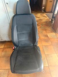 Sedile gruppo Volkswagen golf Passat alcantara lat