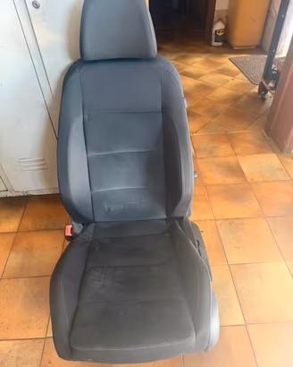Sedile gruppo Volkswagen golf Passat alcantara lat