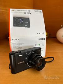 Sony Cyber-shot WX350