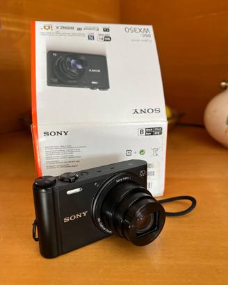 Sony Cyber-shot WX350