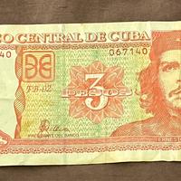 Banconota cubana