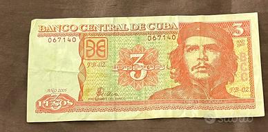 Banconota cubana