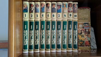 Grande Enciclopedia maglia e cucito 