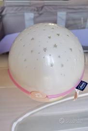 Chicco Proiettore Next 2 Stars Rosa