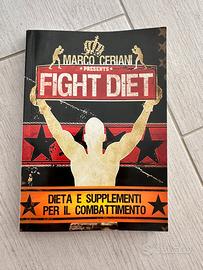 Fight Diet Marco Ceriani Combattimento MMA Boxe