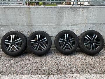 Cerchi in lega auto MAK