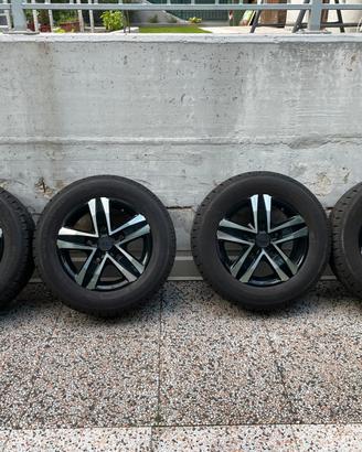 Cerchi in lega auto MAK