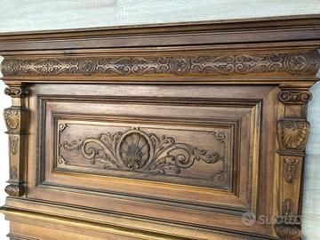 Stanza da letto LEGNO