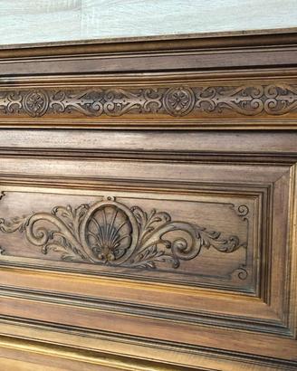 Stanza da letto LEGNO