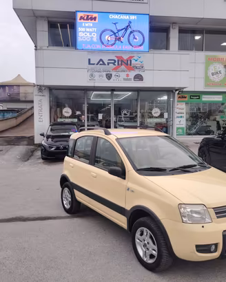 Fiat Panda 1.2 4x4 Climbing - NEOPATENTATI