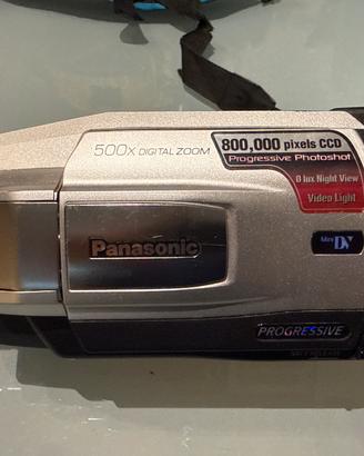 Panasonic MiniDV NV-DE29EG
