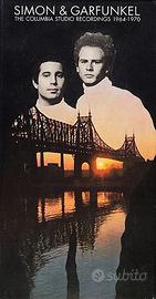 SIMON & GARFUNKEL - The Columbia Studio Recordings