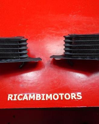 RADIATORE SX DX BMW R1150R 2002