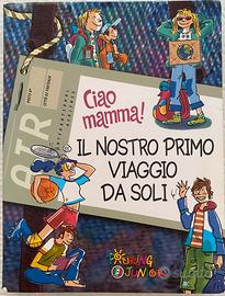 Libro bambini:  Il nostro primo viaggio da soli