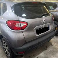 RICAMBI CAPTUR DEL 2016 CC 1500 DCI SIGLA K9K E6