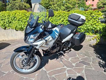 Suzuki VStrom DL650 abs
