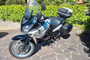 Suzuki VStrom DL650 abs