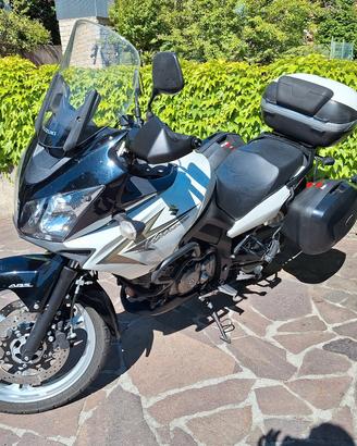 Suzuki VStrom DL650 abs